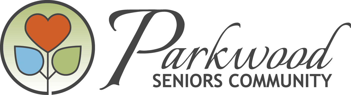 Parkwood Seniors Community logo